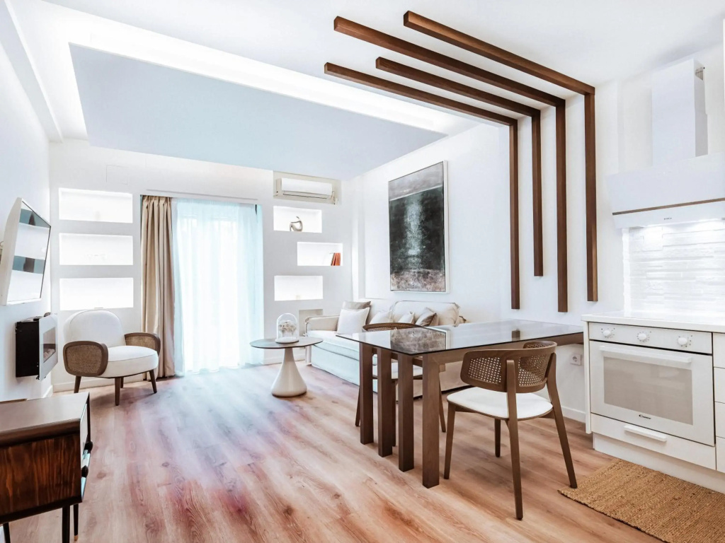 Luxury Apartment in the Heart of the City - 1BR