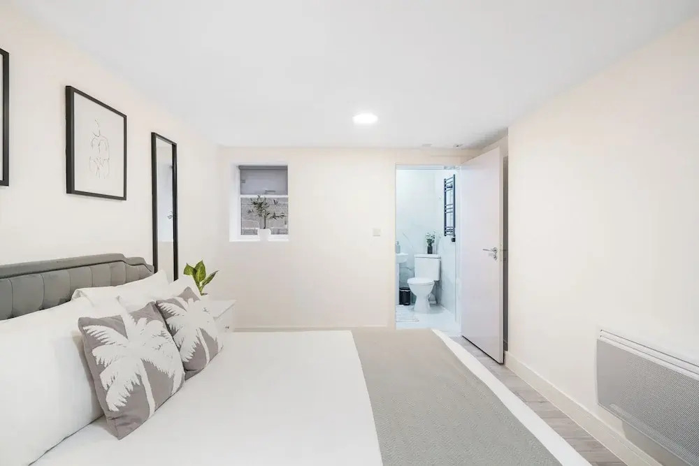 Shirland Road Flat