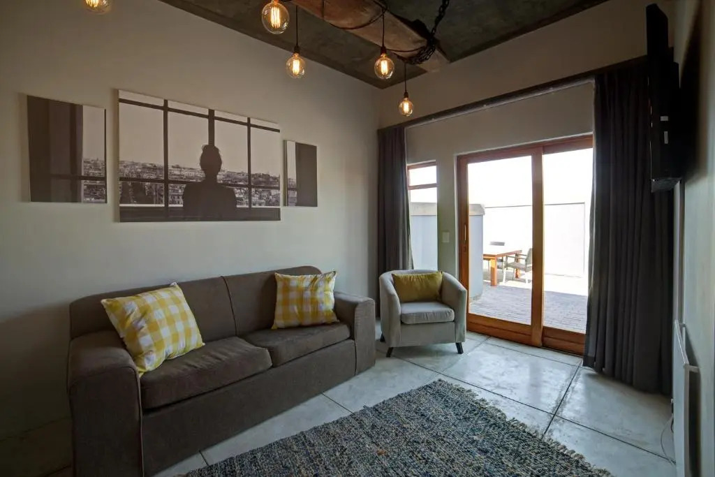 Organic Square Guesthouse