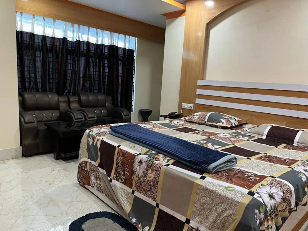 Hotel Anurag Palace In Agartala