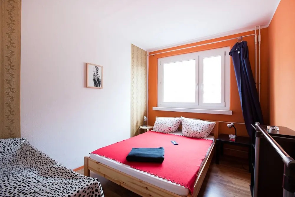 SUITE Park & City Alex 4 rooms 2 bathrooms 2 kitchen