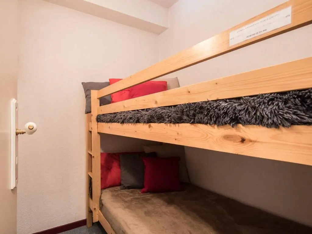 Appartement ensoleillé à Saint-Lary pour 4 personnes avec WIFI - FR-1-296-195