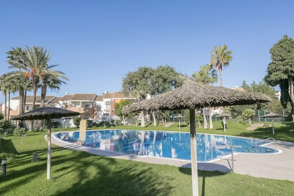 Marina Place in Chiclana de la Frontera