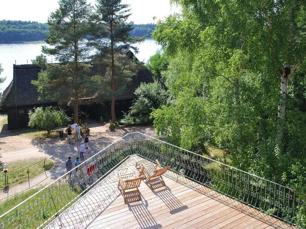 Doppelhaushalften im Naturresort Drewitz