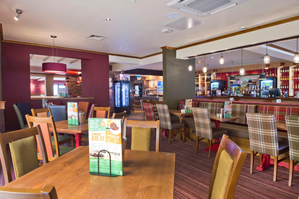 Premier Inn Cockermouth