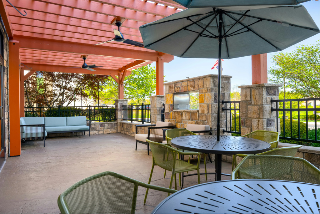 Hampton Inn Cleveland Tennessee