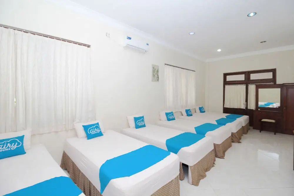 Airy Eco Danurejan Sutomo 13 Yogyakarta