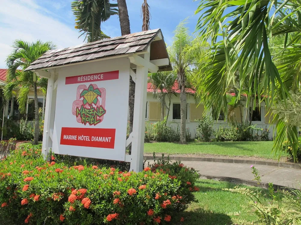 Marine Hotel Diamant
