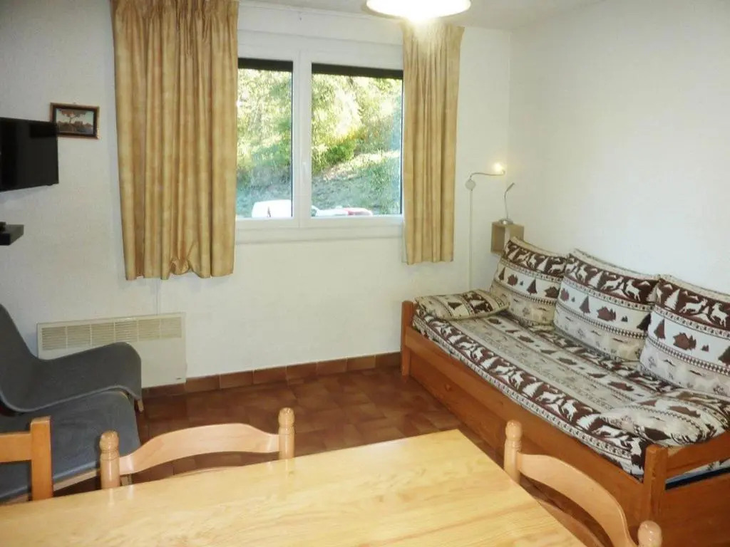 Appartement Les Orres, 2 pièces, 6 personnes - FR-1-322-154