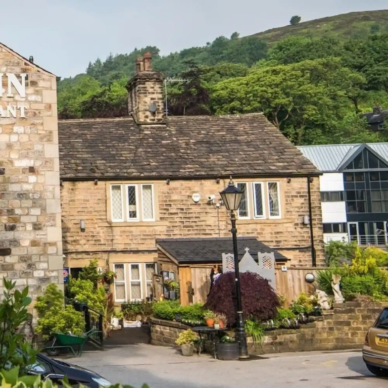 The Old Bell Inn