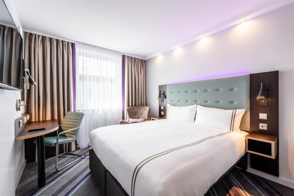 Premier Inn Hamburg City Millerntor