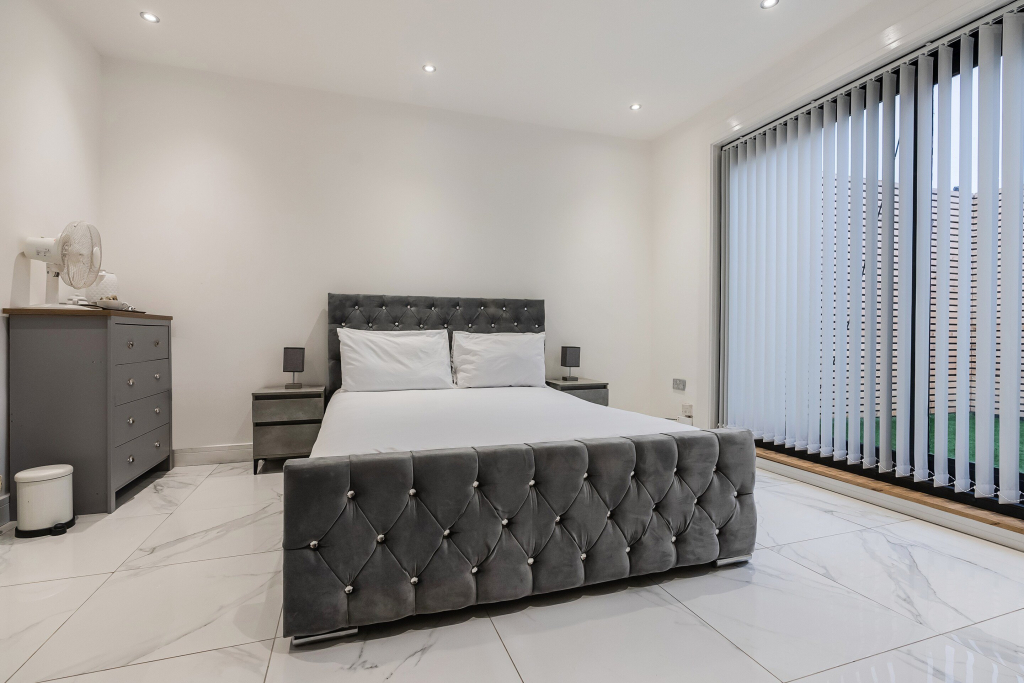 Bellevue Apartments Middlesborough