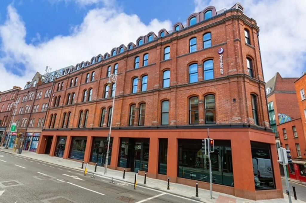 Premier Inn Dublin City Temple Bar