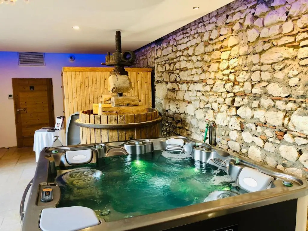Domaine de Suzel Hôtel & Spa