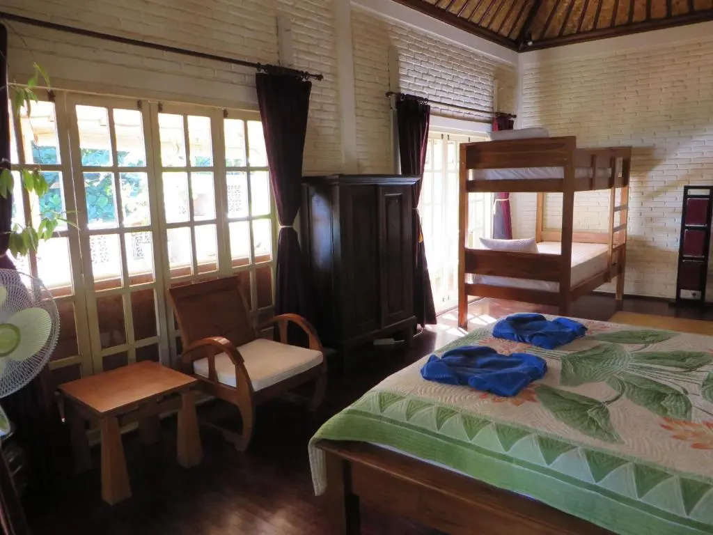 Jukung Dive Resort Bali AMED