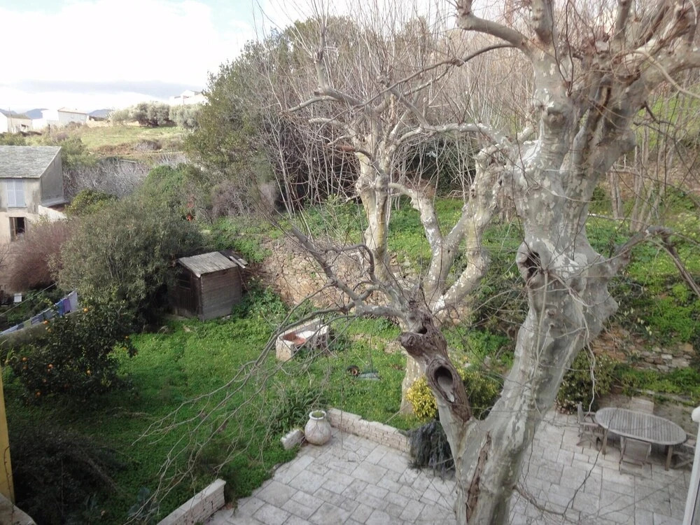 Apartment With 3 Bedrooms in Bastia, With Wonderful Mountain View, Fur