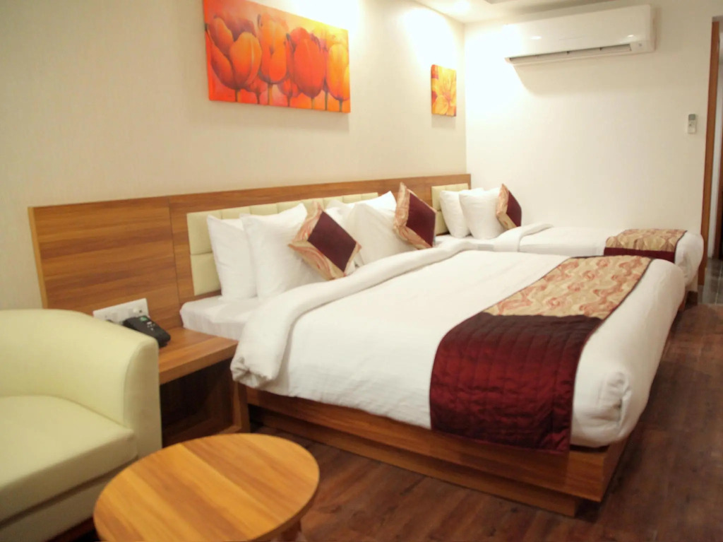 Le Roi Jammu - Near Jammu Railway Station
