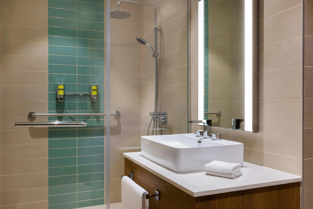 Element by Marriott Dubai Airport