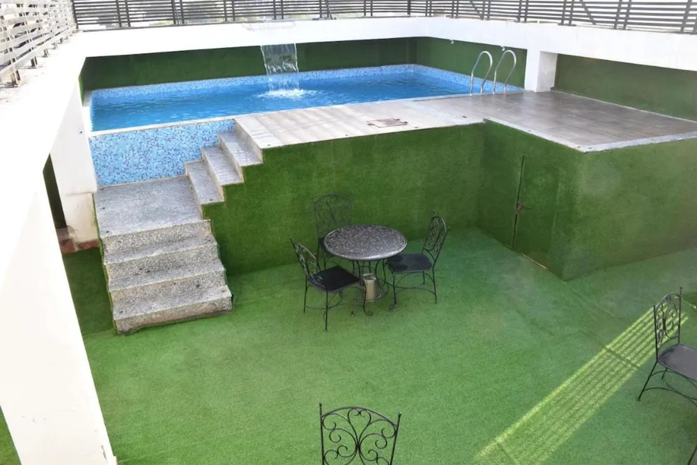 Hotel Harku Villa