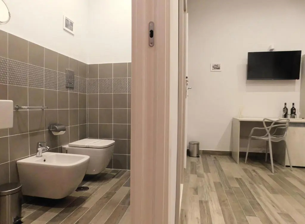 Scaramantico Rooms
