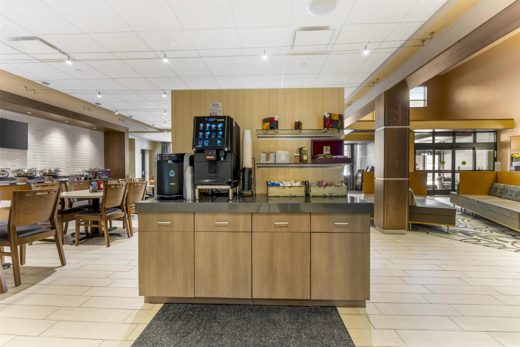 Best Western Plus Franciscan Square Inn & Suites Steubenville