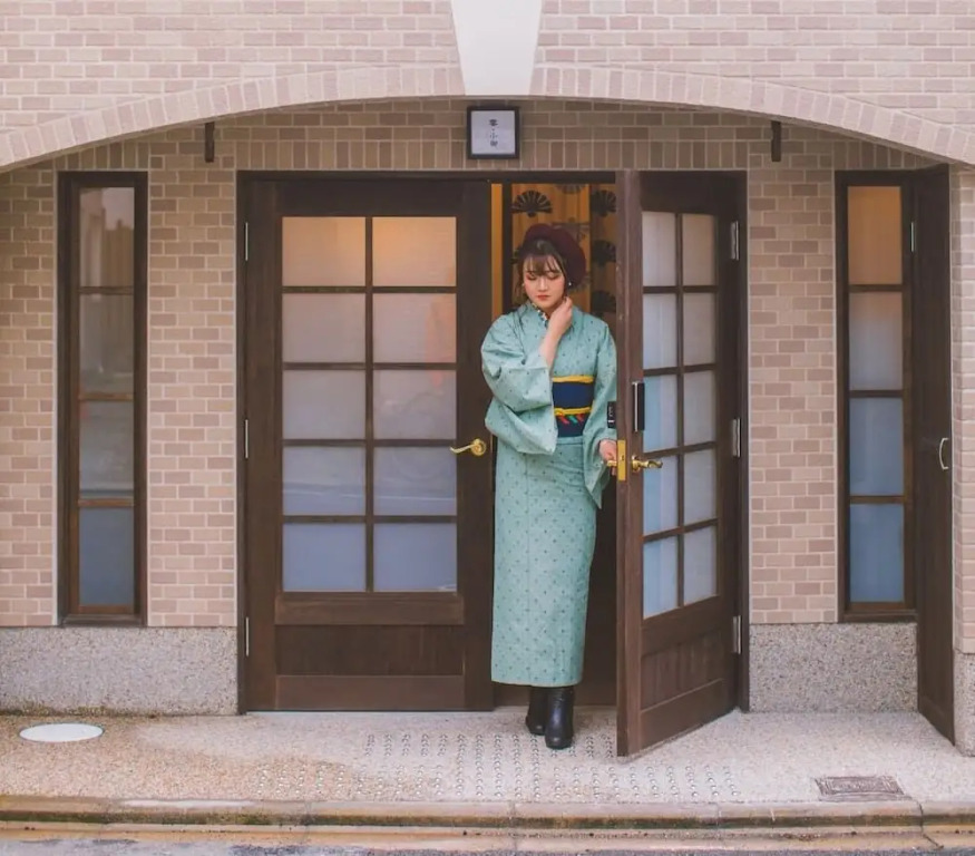KumoMachiya Goshohigashi