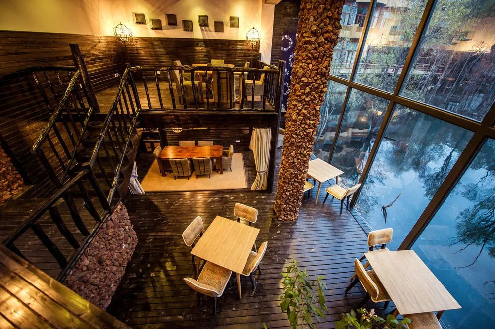 The Puyu Hotel