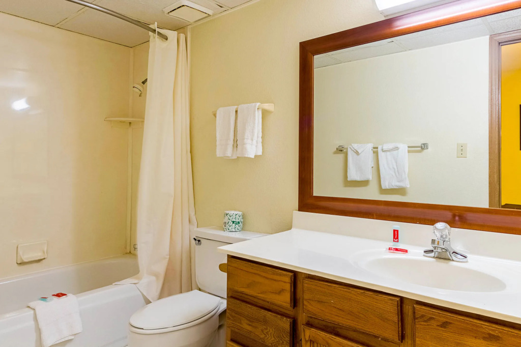 Econo Lodge Inn & Suites