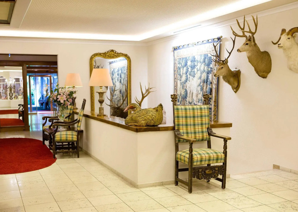 Eibsee Hotel