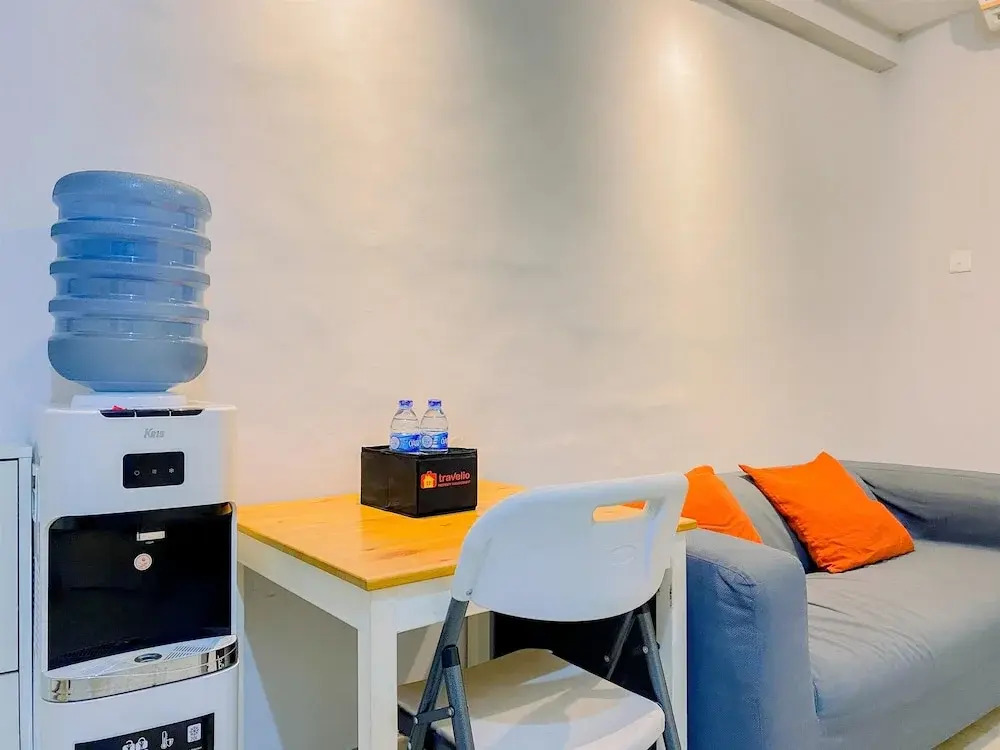 Warm And Cozy Stay 2Br Pakubuwono Terrace Apartment