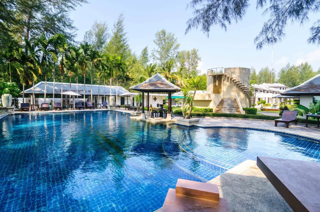Ocean Breeze Residence