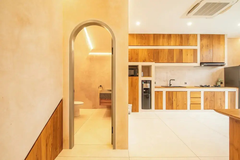 Sleek 2br Villa, 5 Minutes To Bingin Beach