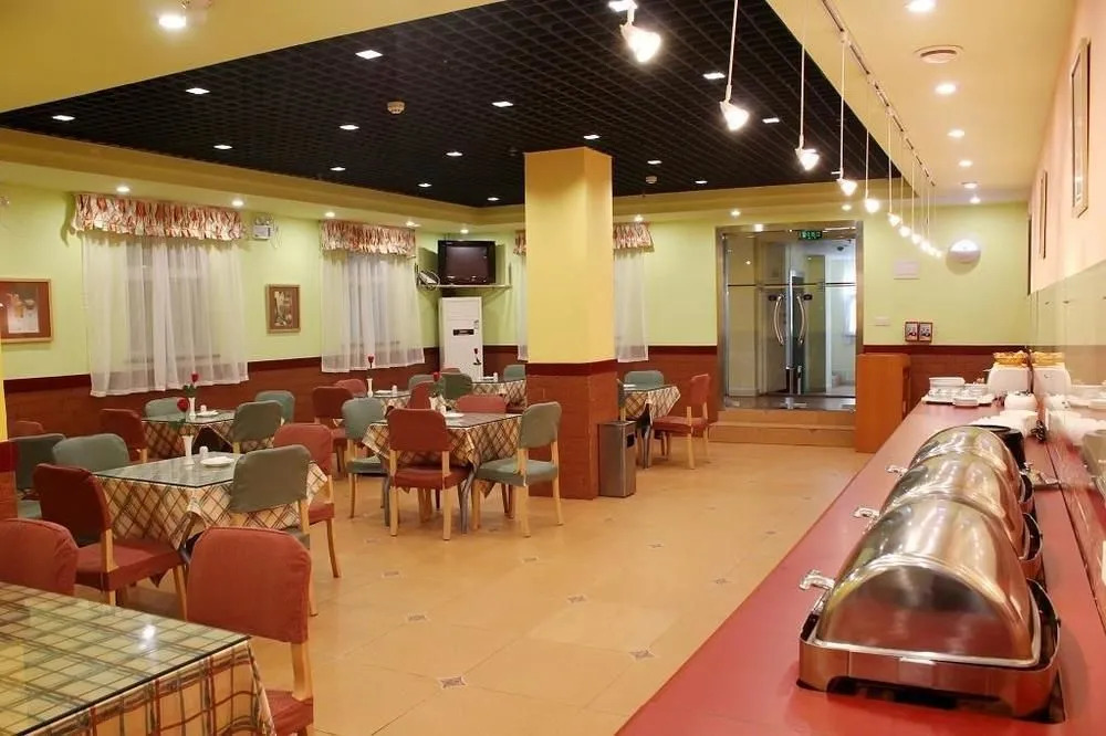 Home Inn (hanzhong buxingjie)