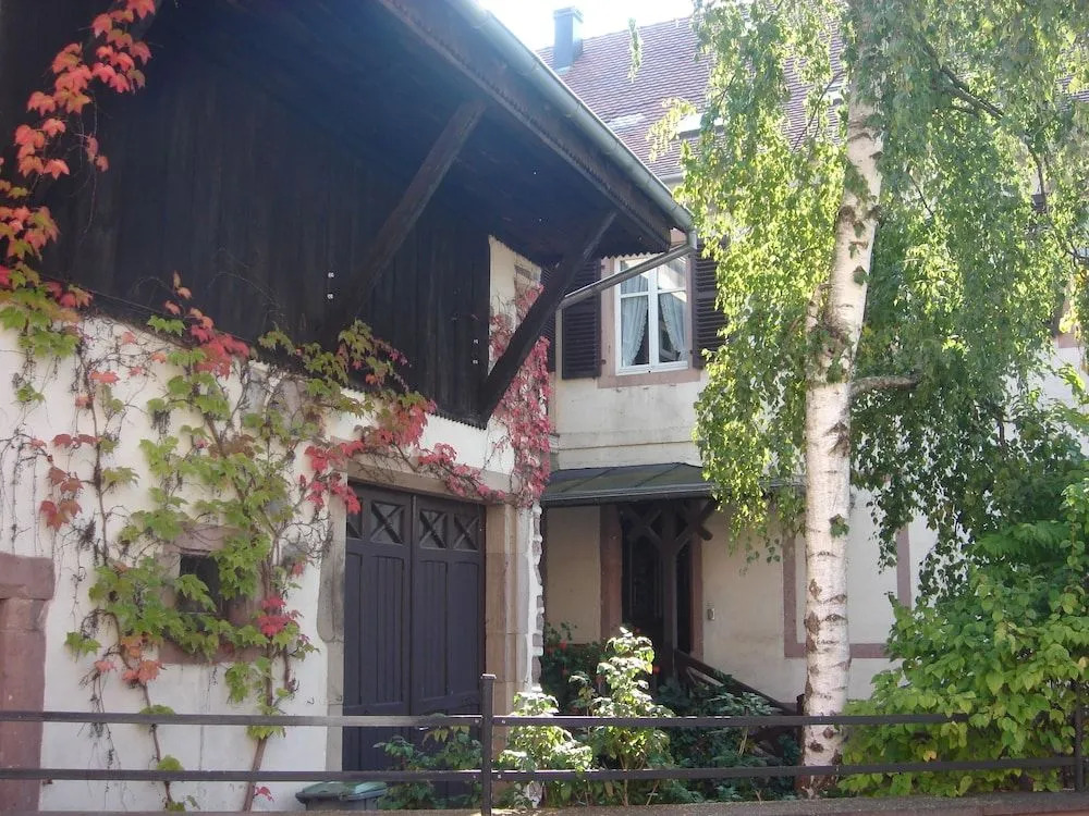 Ancien Presbytère Albert Schweitzer