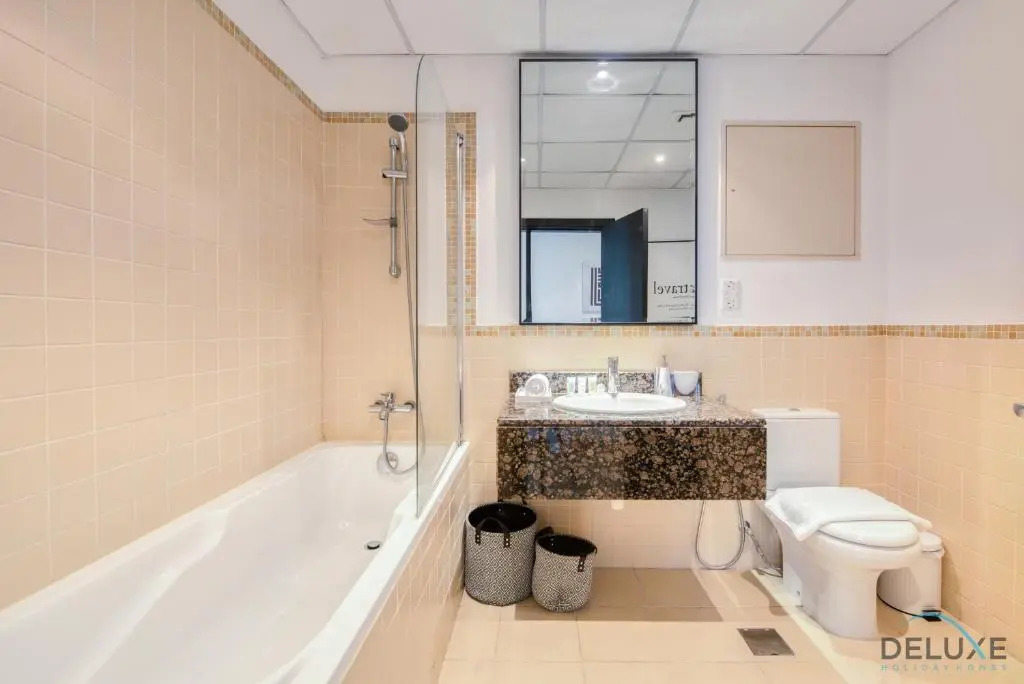 Elegant 2BR at Bahar 2 JBR by Deluxe Holiday Homes