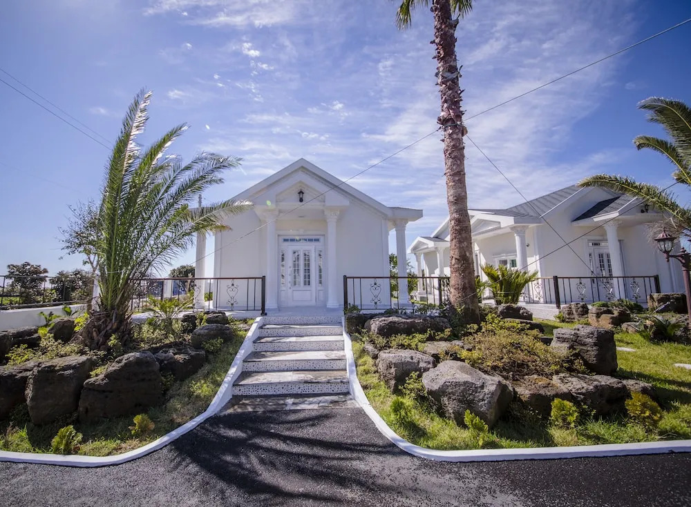 Jeju Washington Pension