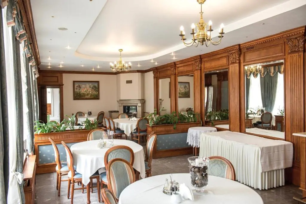 Hotel Karczówka