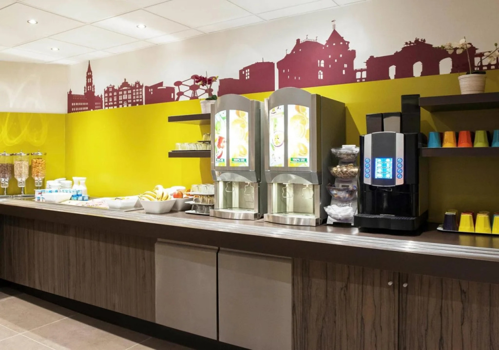 ibis Styles Hotel Brussels Centre Stéphanie