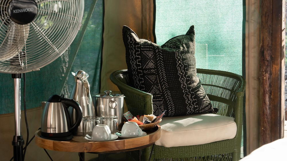 Mashatu Tent Camp - Mashatu Game Reserve