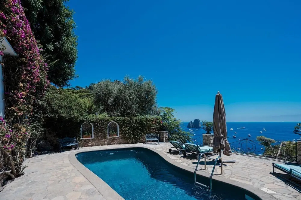 VILLA MARINA PICCOLA ai FARAGLIONI