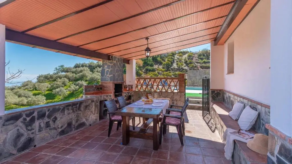 Casa Elena de Benagalbon Rincon de la Victoria by Ruralidays