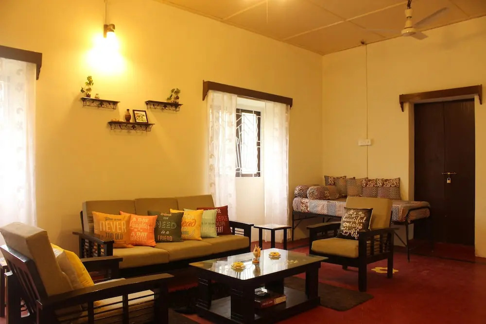 OYO 6474 Home Boutique 2 BHK Villa Candolim