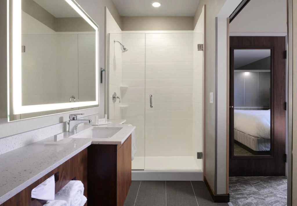 SpringHill Suites by Marriott San Antonio Northwest at The RIM