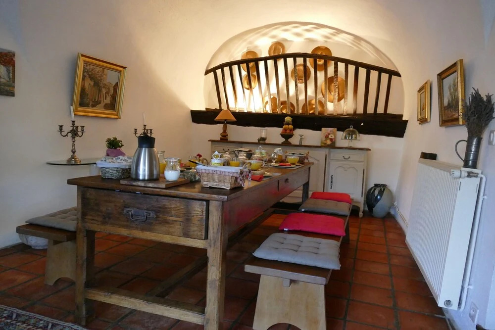 Chambre dHôtes le Jas des Sagnières