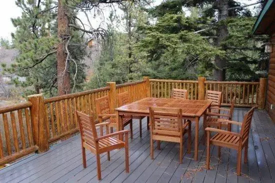 Alpine Treehouse by Village Reservations