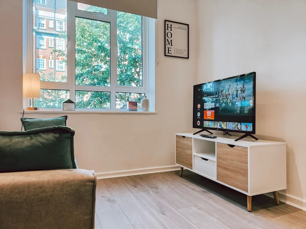 The Winchilsea Flat in St John s Wood