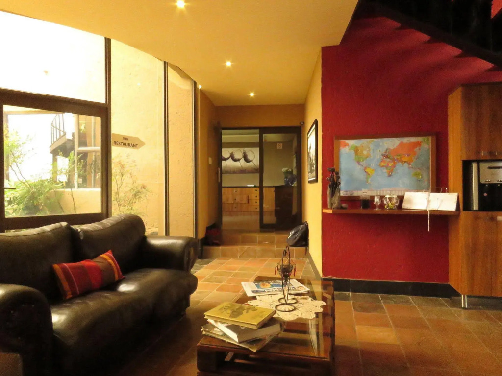 Elrido Guest Lodge