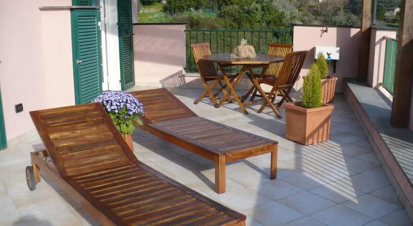 Bed & Breakfast Casa Olivia