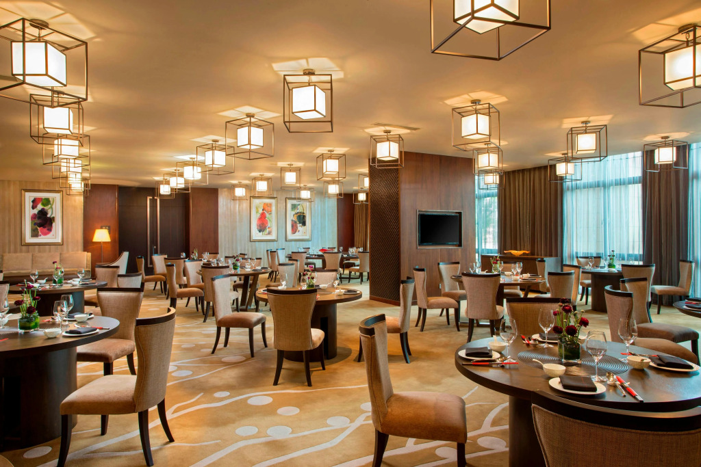 Sheraton Huizhou Bailuhu