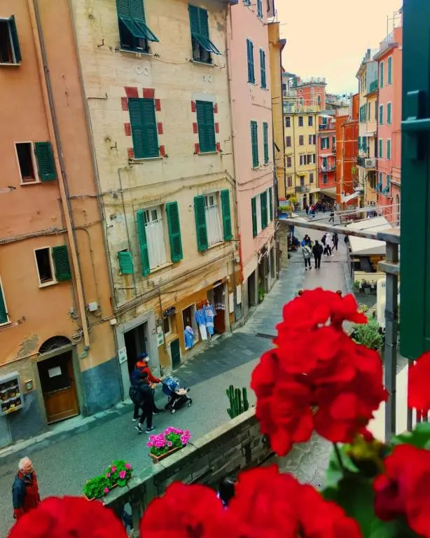 Maison Exotique - Riomaggiore / Cinque Terre / Beach Travel